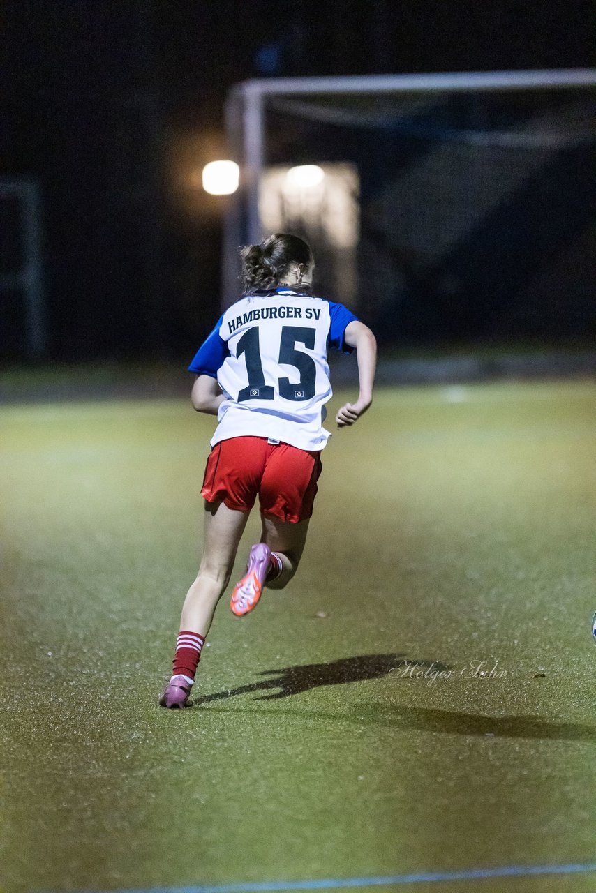 Bild 352 - F SC Alstertal-Langenhorn - Hamburger SV 3 : Ergebnis: 2:2